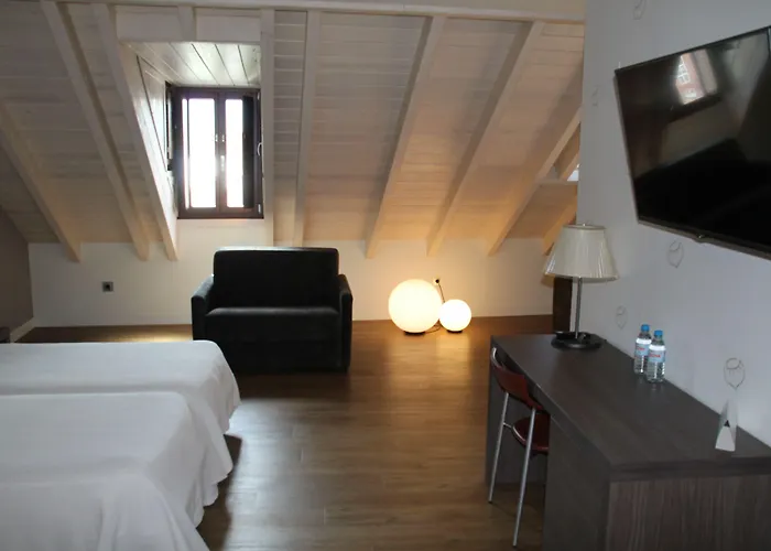 Albergue Guiana Ponferrada