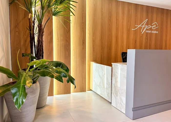 Apê Pátio Paulista Hotel São Paulo
