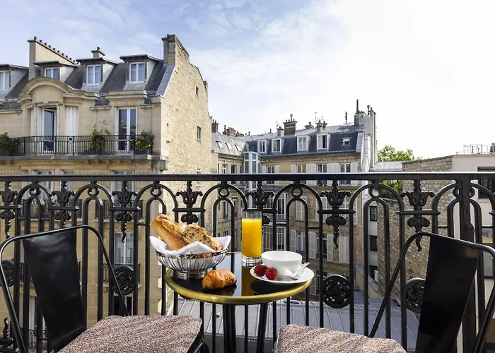 Padam Hotel París