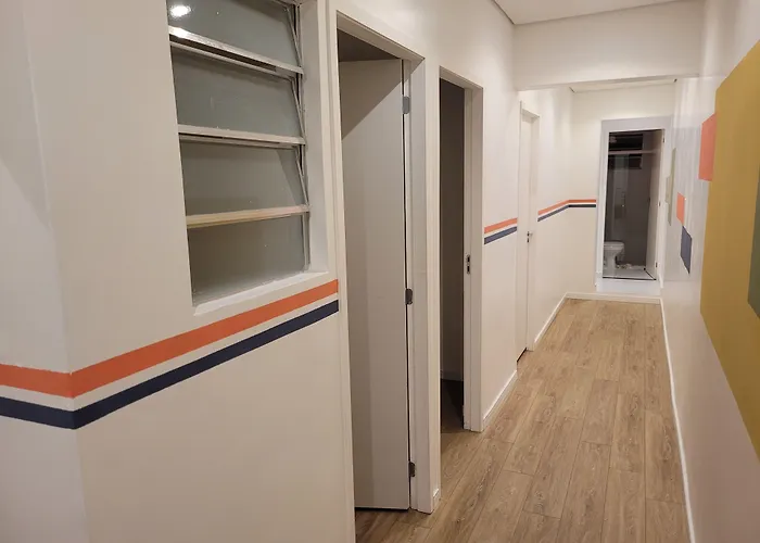 Self Hostel São Paulo