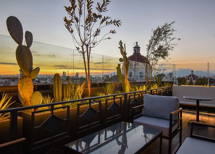 Hotel Tamara Heroica Puebla de Zaragoza