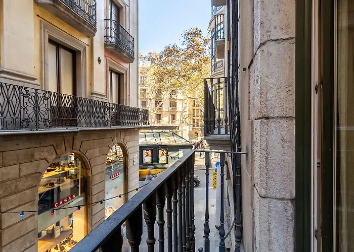 Enjoybcn Tallers Apartment Barcelona