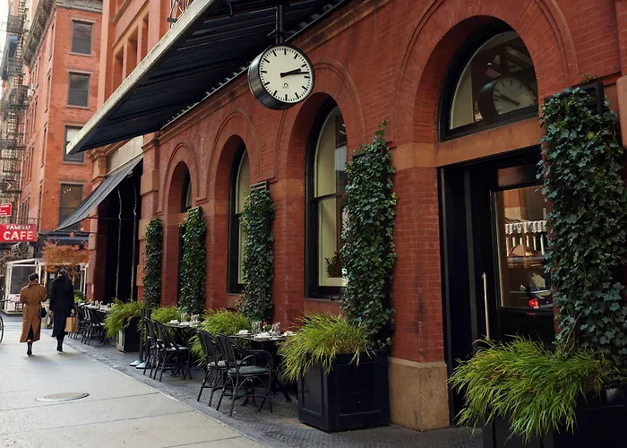 The Mercer New York