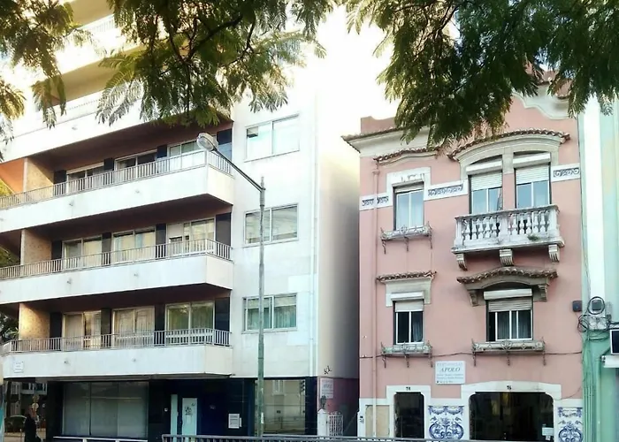 Apolo Acomodação com café da manhã Lisboa