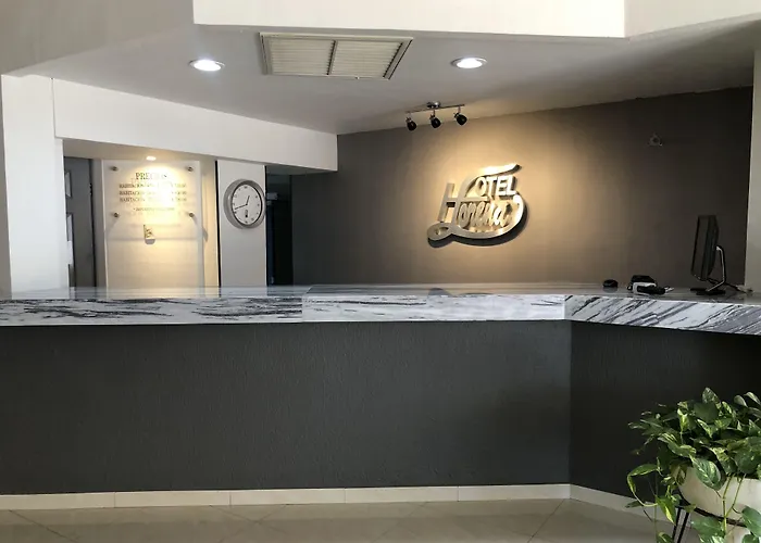 Hotel Lorena Los Mochis