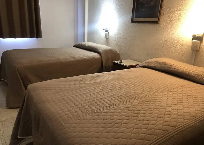 Hotel Lorena Los Mochis