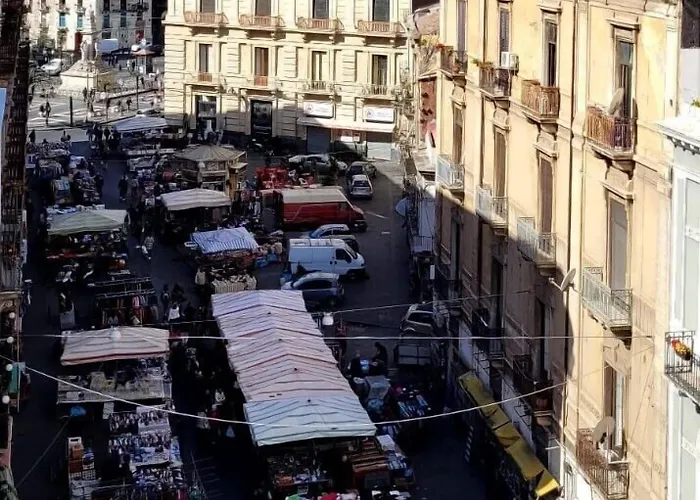 Th Luxury Central Catania