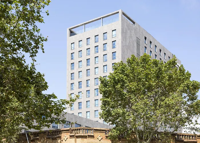 Hotel Acta Voraport à Barcelone