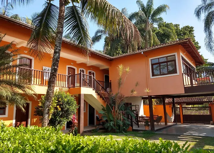 Pousada Astro Rei Paraty