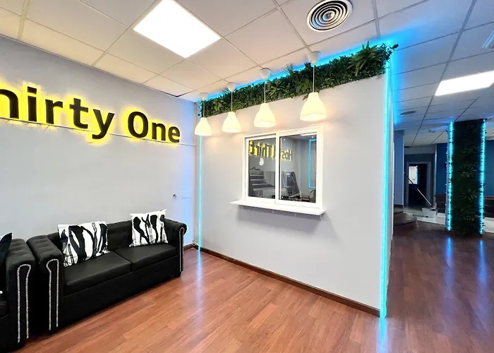 Hostel Thirty One Madrid