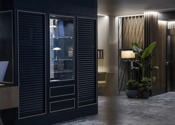 Letoh Letoh Gran Vía Hotel Madri