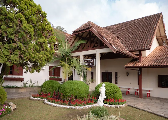 Hotel Pousada Das Flores Gramado