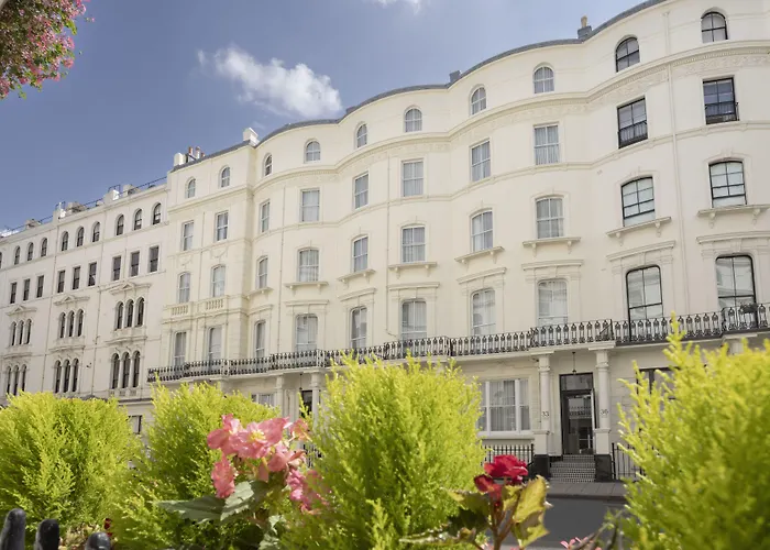 Hotel The 55 By Le Mirage Londra