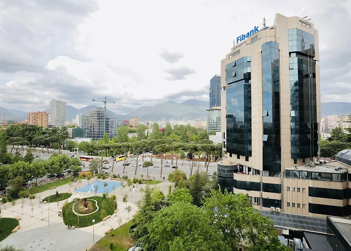 Mulaj Hotel Tirana