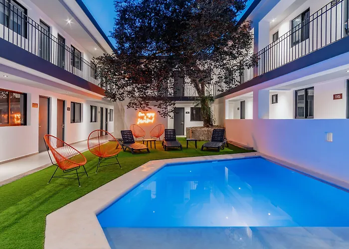 Hotel Mody Mérida