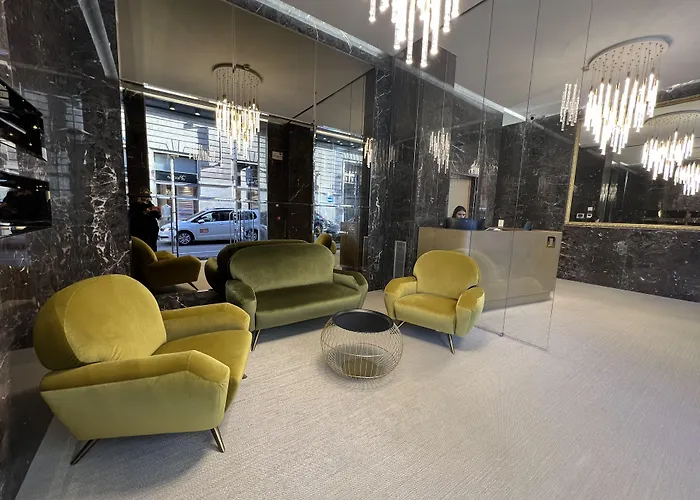 The Unique Hotel Brera Milán