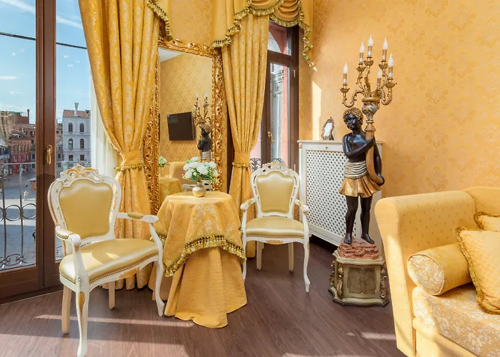 La Veneziana Boutique Rooms
