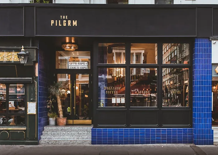 Hotel The Pilgrm Londres