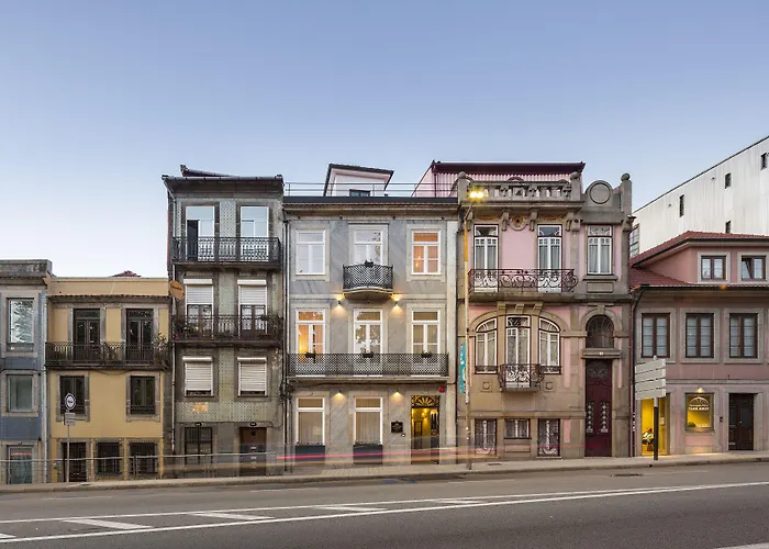 Predicados Do Douro Palace OOporto