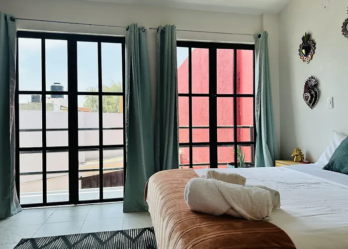 Hotel Bokatrip Xochimilco Oaxaca
