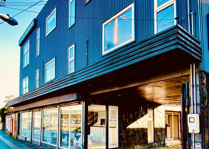 Hotel Mackenna Osorno