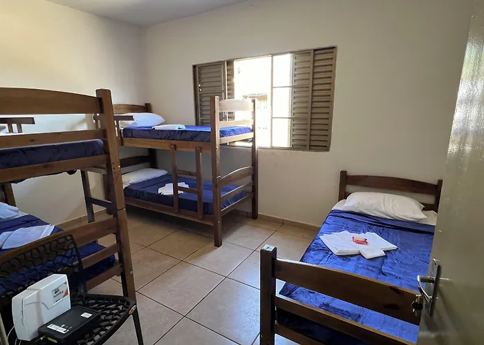 Hostel Jotaaa F Ourinhos