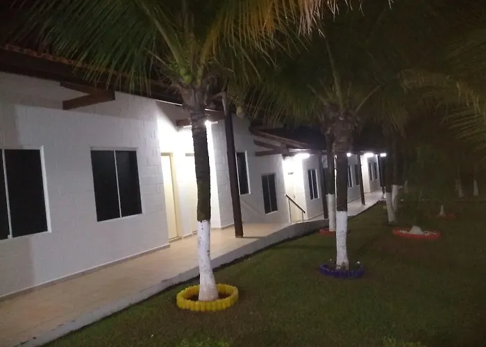 Pousada Ferradura Sao Pedro 