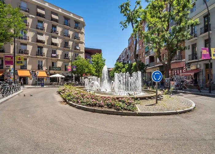 Limehome Madrid Calle Ave Maria - Estancia Temporal