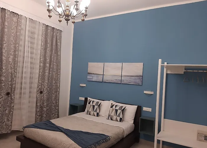 Hotel Justkey La Spezia
