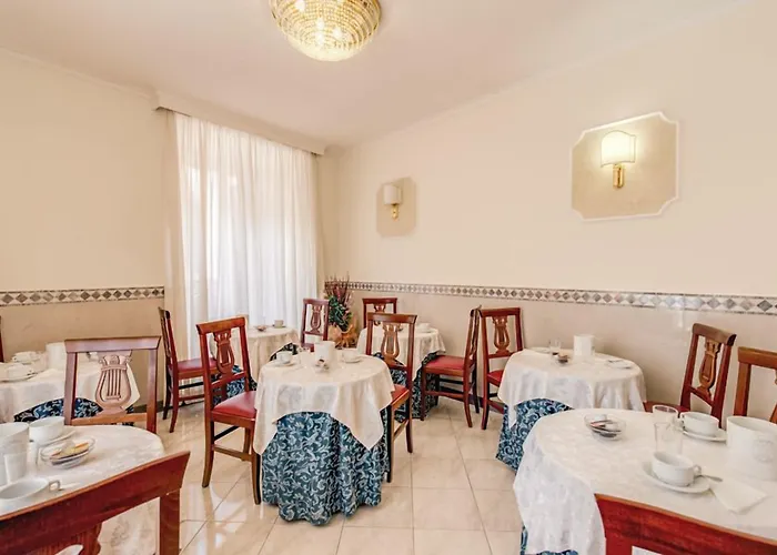 Hotel Ninfa Roma