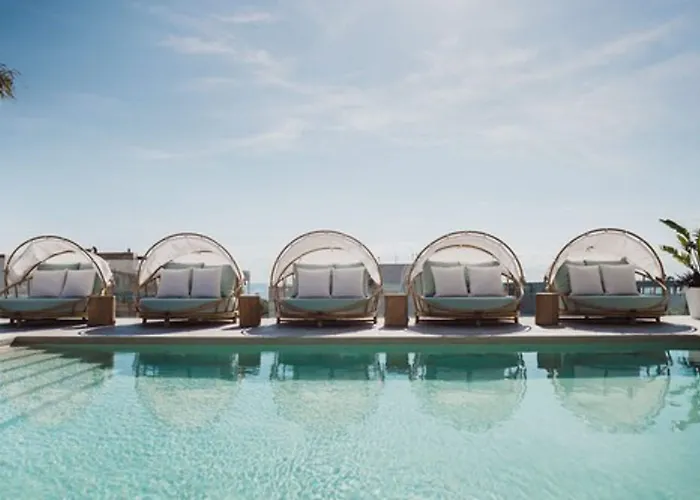Calixta Hotel Playa del Carmen