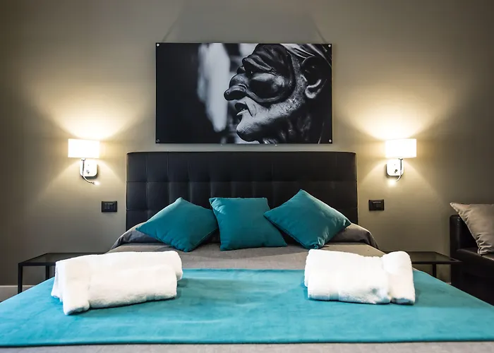 B&B Art House Napoli