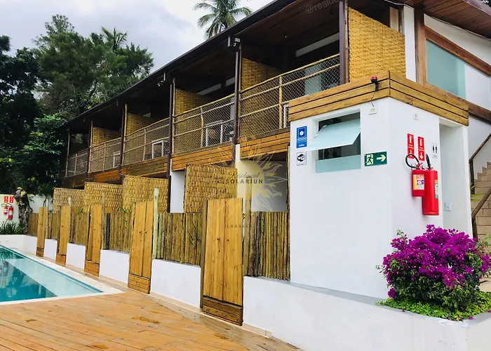Residencial Solariun Ilhabela Aparthotel