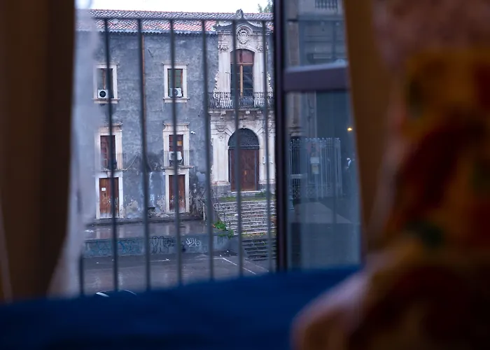 Borgo San Giovanni Rooms Catania