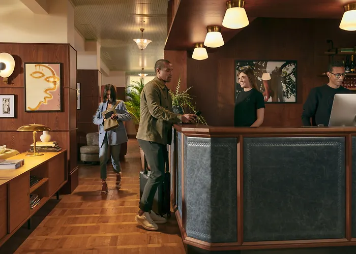 The Hoxton, Rome Hotel