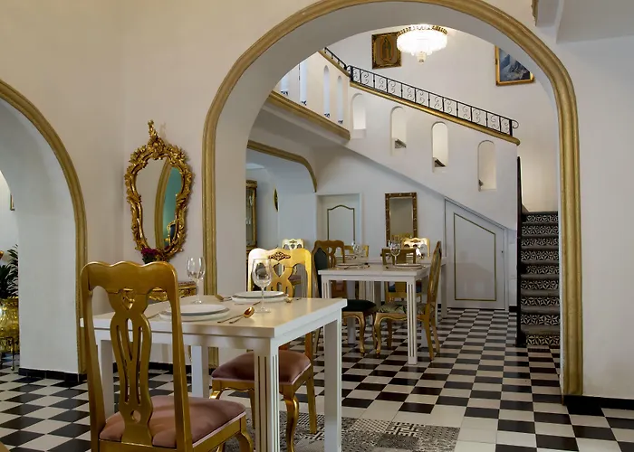 Hotel Casa Zepeda Atlixco