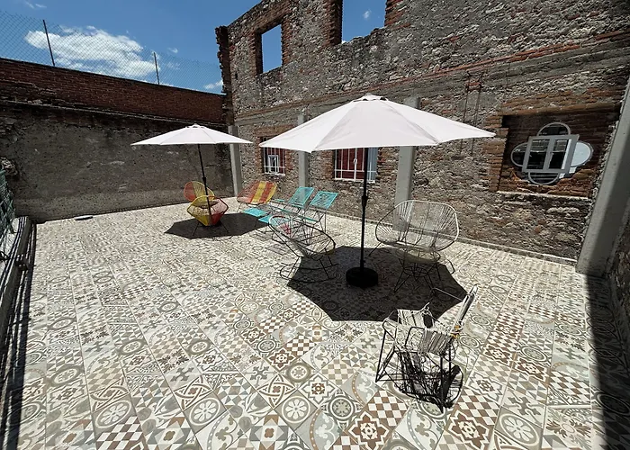 Hostal Casa De Arcos Heroica Puebla de Zaragoza