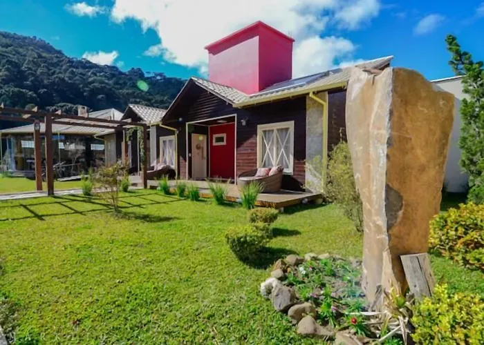 Pousada Requinte Serrano Urubici