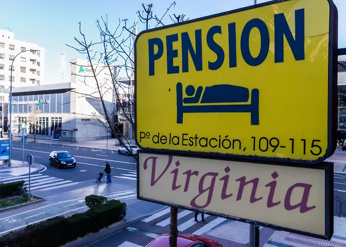 Pensión Virginia by Vivere Stays Salamanca