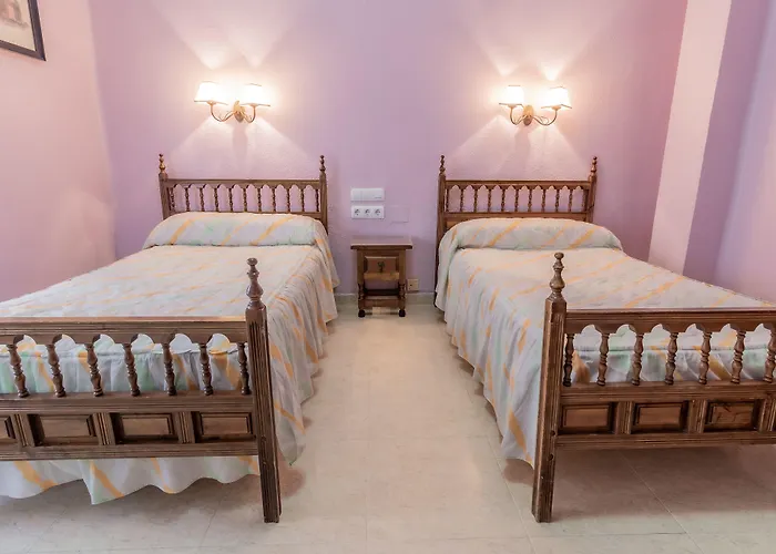 Pensión Virginia by Vivere Stays Salamanca