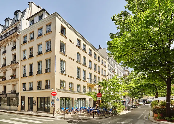 Hotel Le Petit Borda París