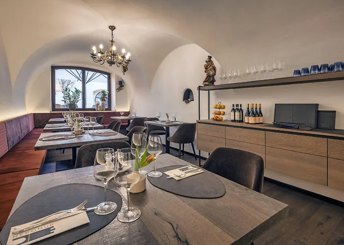 Nepomuk Rooms Vipiteno