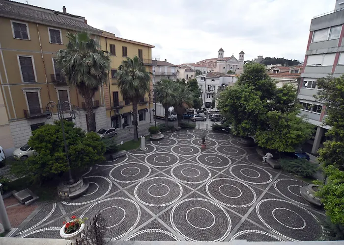 Hotel Domo Peonia Bianca Nuoro 