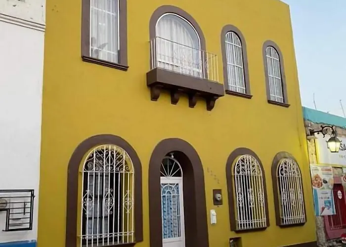 My Family In Monterrey - Hostel