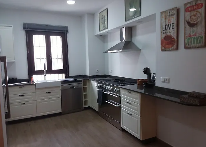 Casa Clavero Ronda