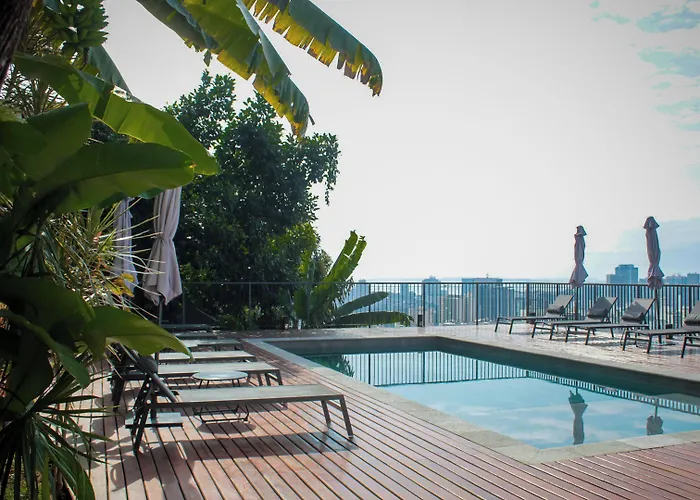 Boutique Hotel Castelinho Rio de Janeiro