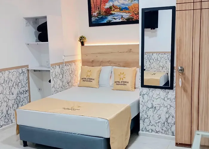 Hotel Eterna Primavera Medellín