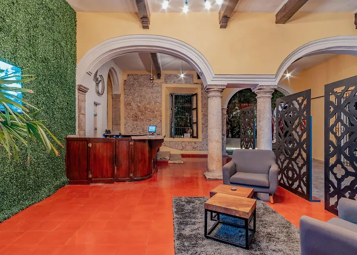 Hotel HO Mérida