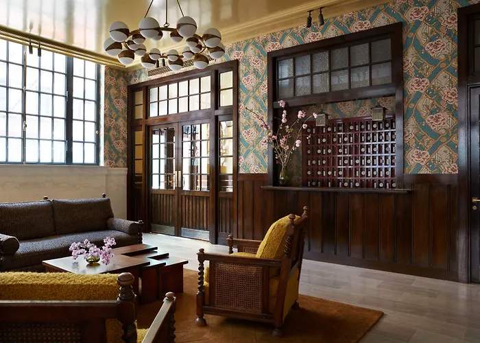 Hotel Nine Orchard New York