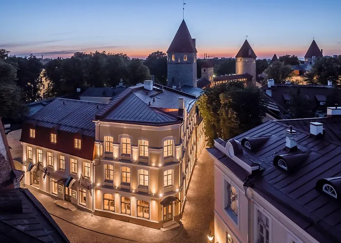Nunne Boutique Hotel Reval